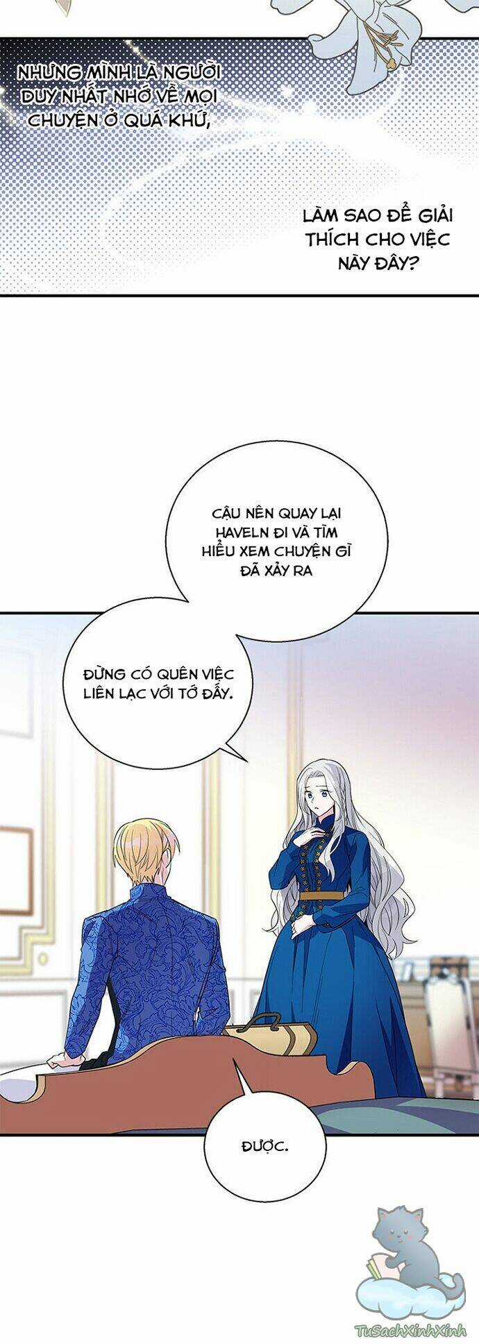 CHỒNG YÊU, EM MUỐN ĐÌNH CÔNG! Chapter 20 trang 7