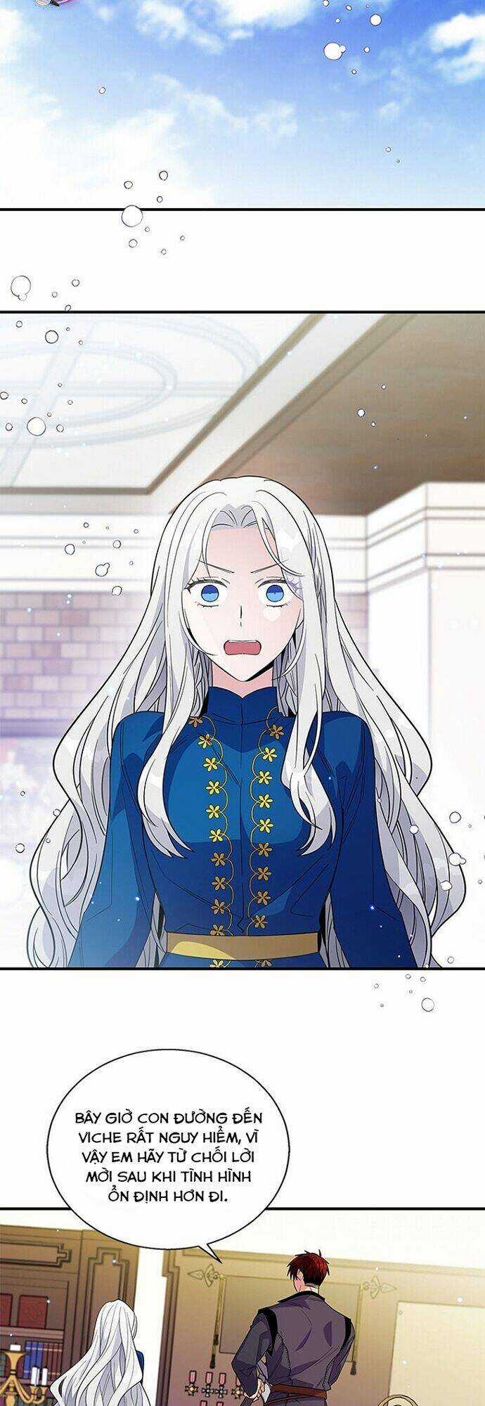 CHỒNG YÊU, EM MUỐN ĐÌNH CÔNG! Chapter 20 trang 9