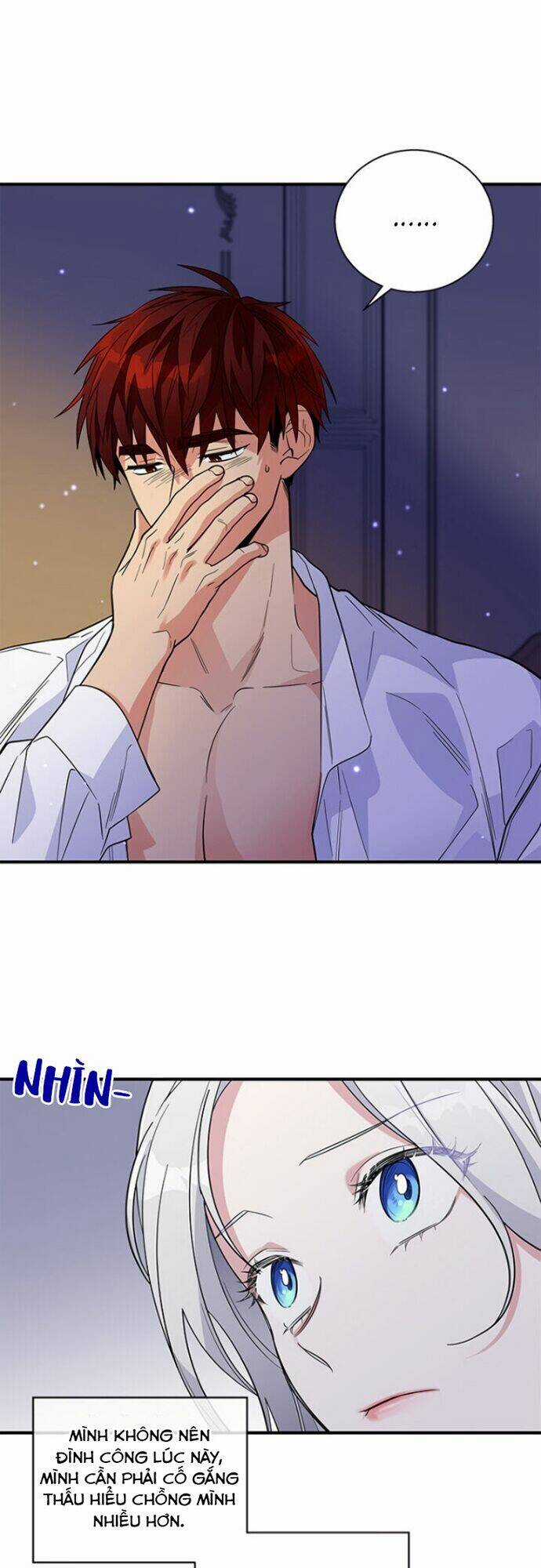 CHỒNG YÊU, EM MUỐN ĐÌNH CÔNG! Chapter 21 trang 10