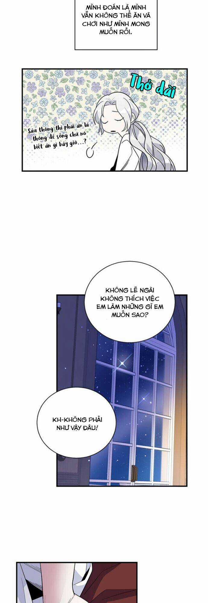 CHỒNG YÊU, EM MUỐN ĐÌNH CÔNG! Chapter 21 trang 11