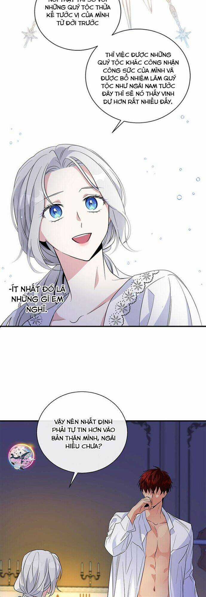 CHỒNG YÊU, EM MUỐN ĐÌNH CÔNG! Chapter 21 trang 13