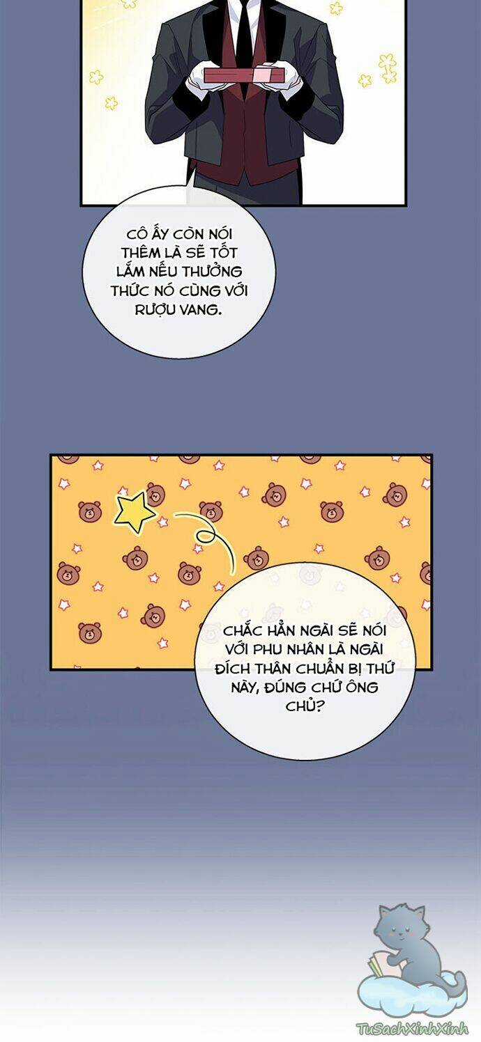 CHỒNG YÊU, EM MUỐN ĐÌNH CÔNG! Chapter 21 trang 17