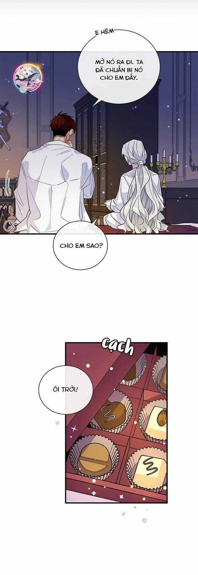 CHỒNG YÊU, EM MUỐN ĐÌNH CÔNG! Chapter 21 trang 18