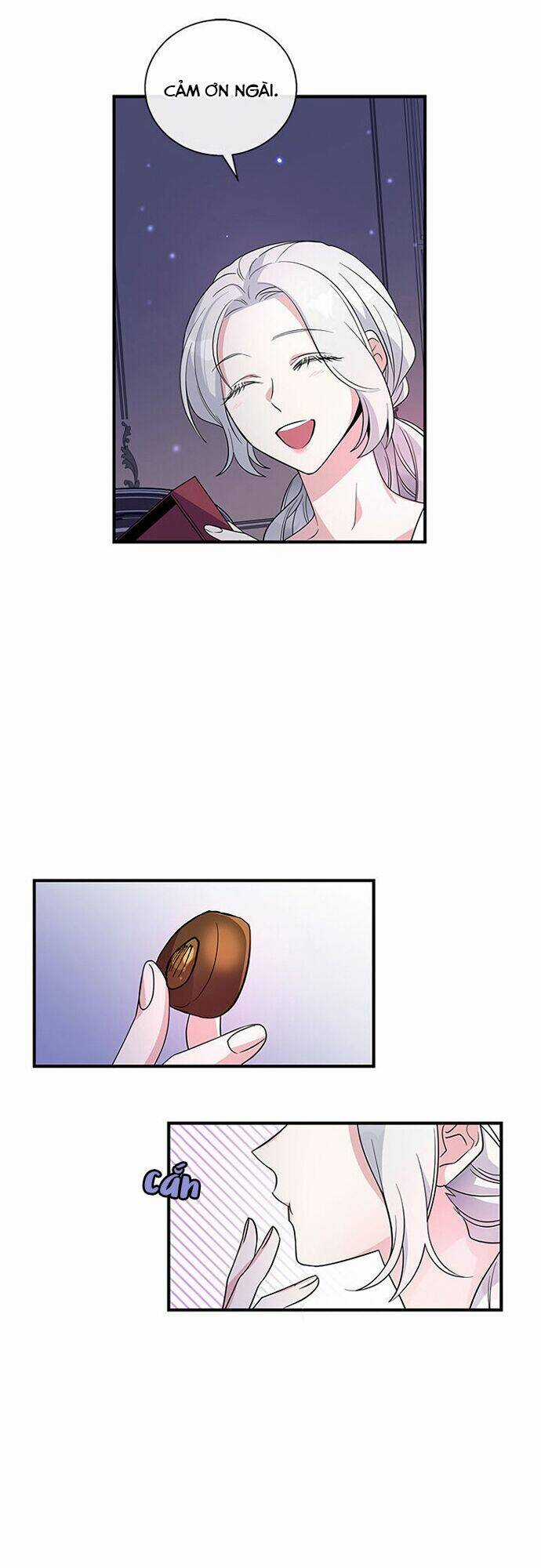 CHỒNG YÊU, EM MUỐN ĐÌNH CÔNG! Chapter 21 trang 19