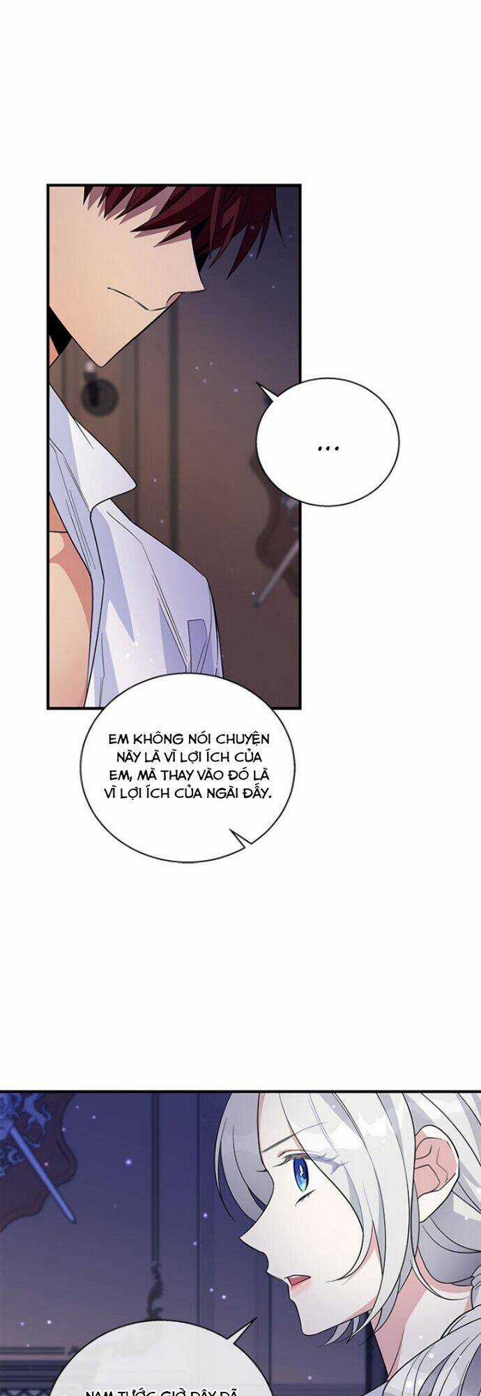 CHỒNG YÊU, EM MUỐN ĐÌNH CÔNG! Chapter 21 trang 2