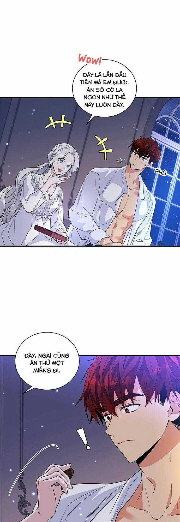 CHỒNG YÊU, EM MUỐN ĐÌNH CÔNG! Chapter 21 trang 20