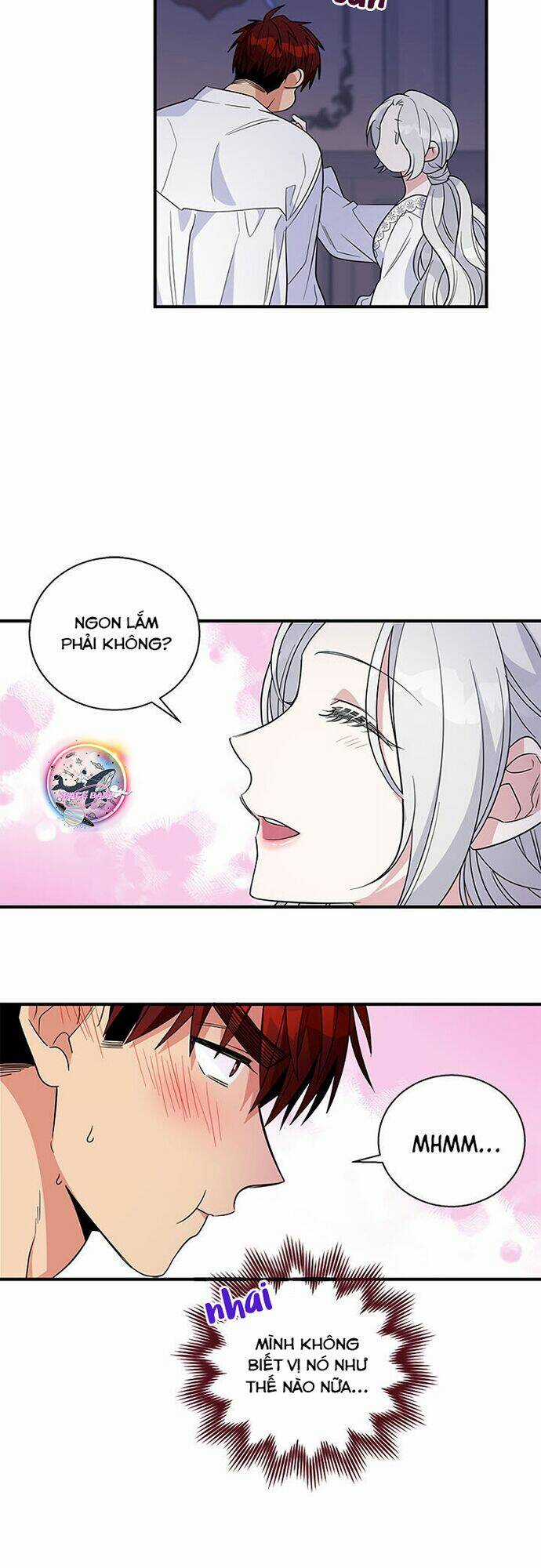 CHỒNG YÊU, EM MUỐN ĐÌNH CÔNG! Chapter 21 trang 22