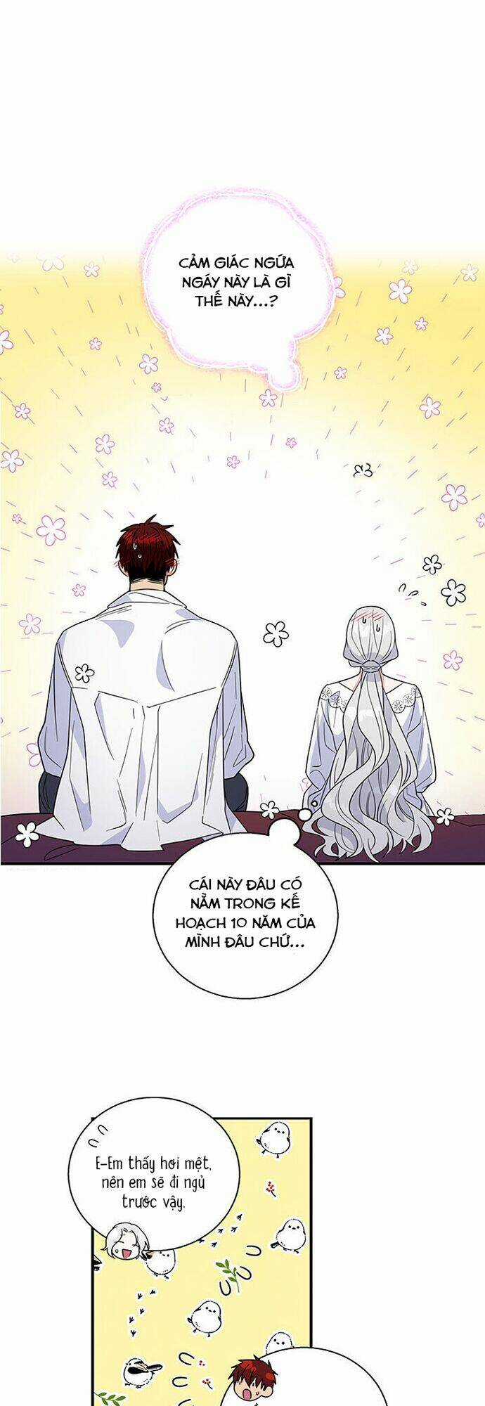 CHỒNG YÊU, EM MUỐN ĐÌNH CÔNG! Chapter 21 trang 23