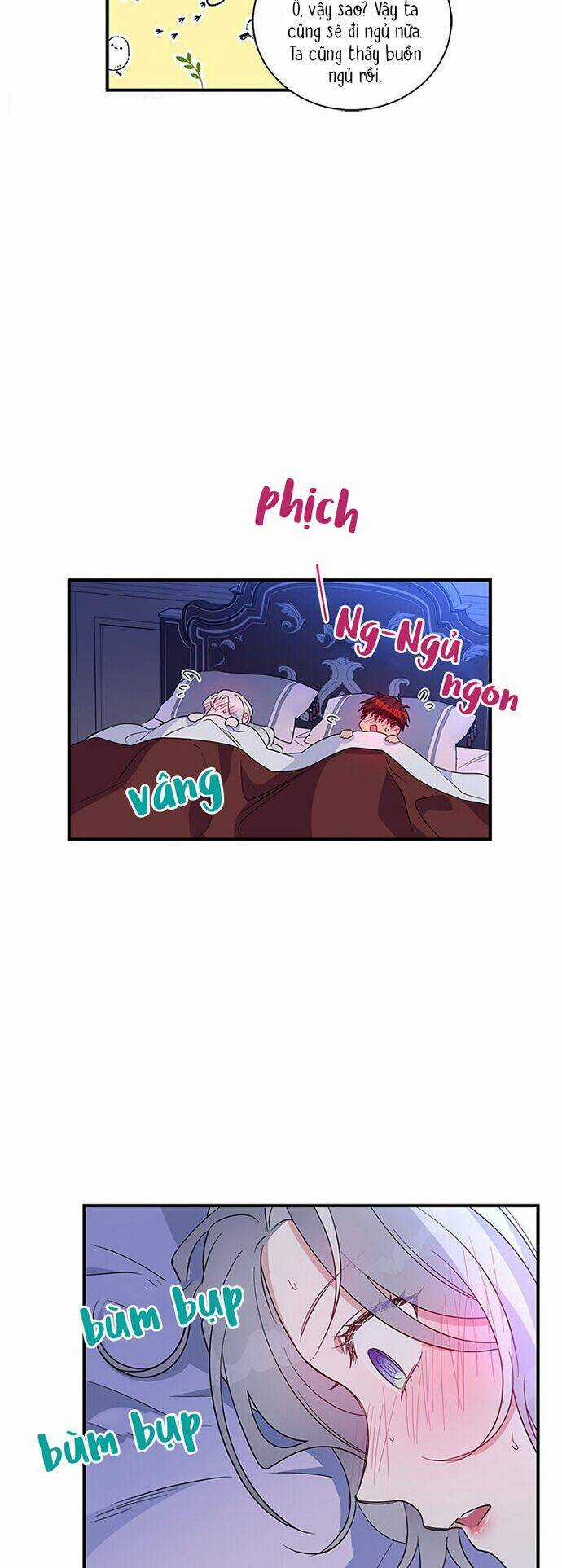 CHỒNG YÊU, EM MUỐN ĐÌNH CÔNG! Chapter 21 trang 24