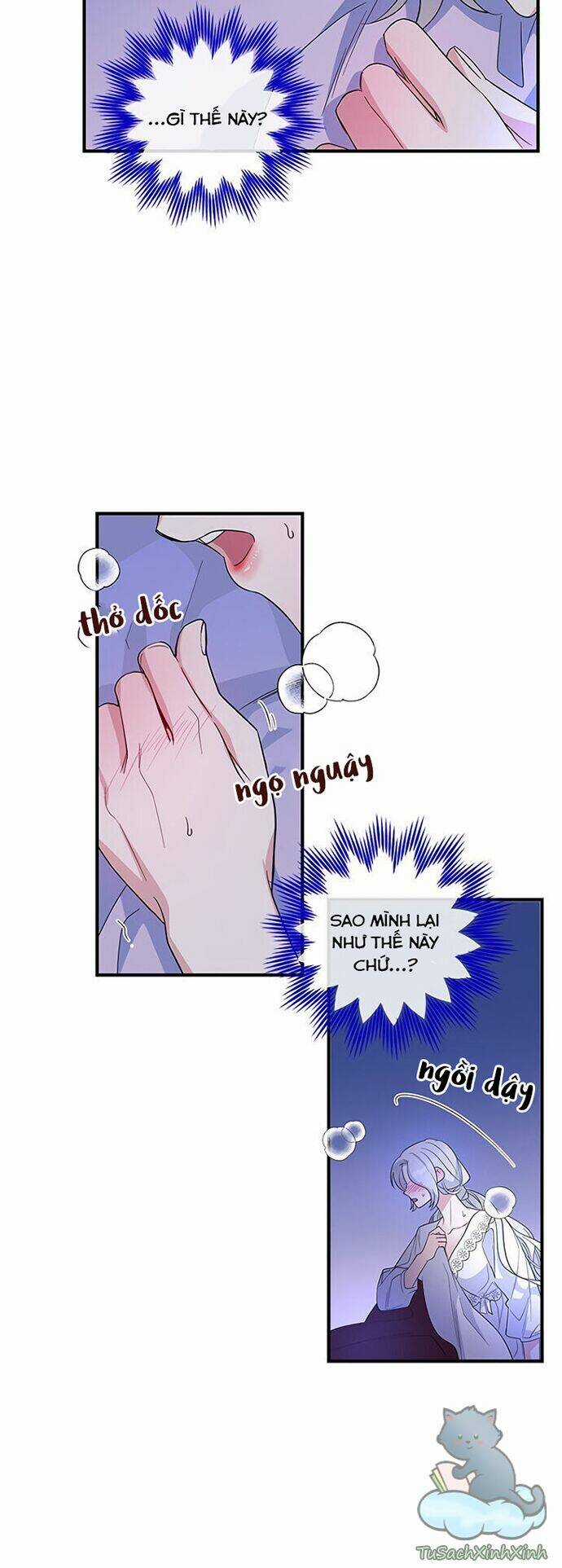 CHỒNG YÊU, EM MUỐN ĐÌNH CÔNG! Chapter 21 trang 25