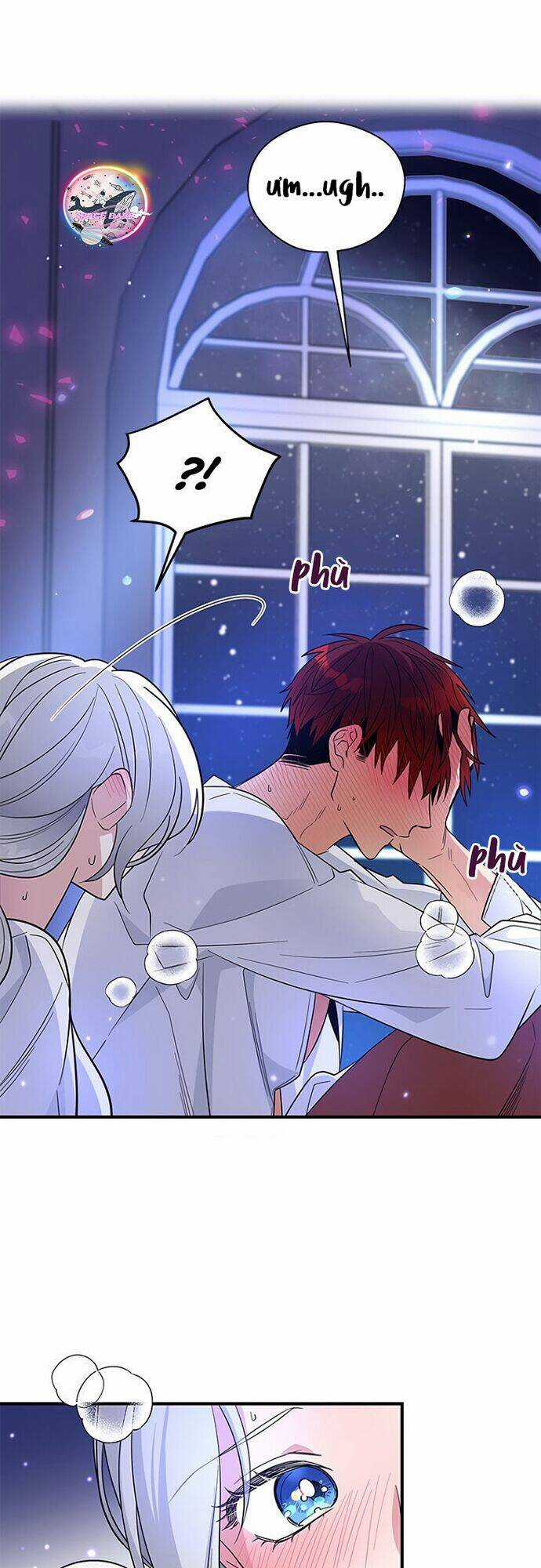 CHỒNG YÊU, EM MUỐN ĐÌNH CÔNG! Chapter 21 trang 26