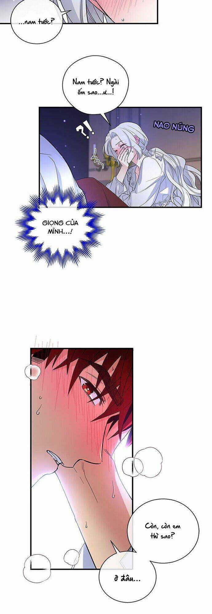 CHỒNG YÊU, EM MUỐN ĐÌNH CÔNG! Chapter 21 trang 27