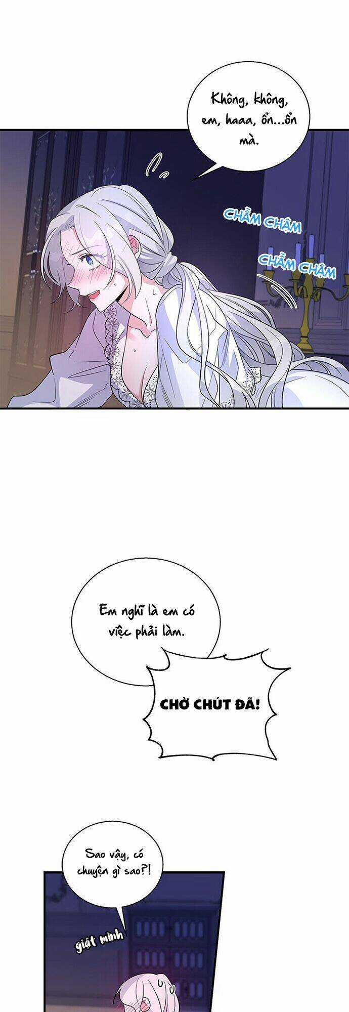 CHỒNG YÊU, EM MUỐN ĐÌNH CÔNG! Chapter 21 trang 28