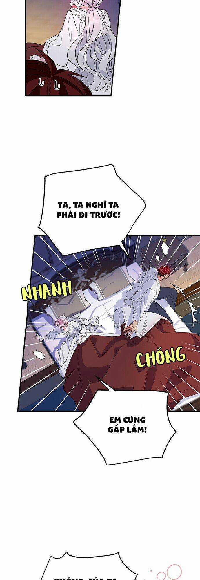 CHỒNG YÊU, EM MUỐN ĐÌNH CÔNG! Chapter 21 trang 29