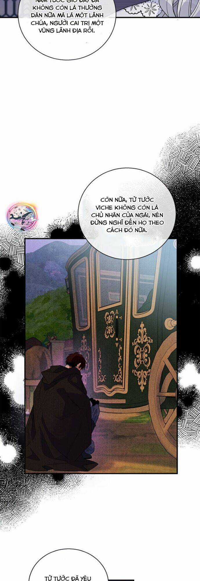 CHỒNG YÊU, EM MUỐN ĐÌNH CÔNG! Chapter 21 trang 3