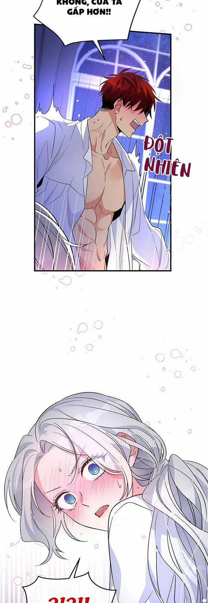 CHỒNG YÊU, EM MUỐN ĐÌNH CÔNG! Chapter 21 trang 30