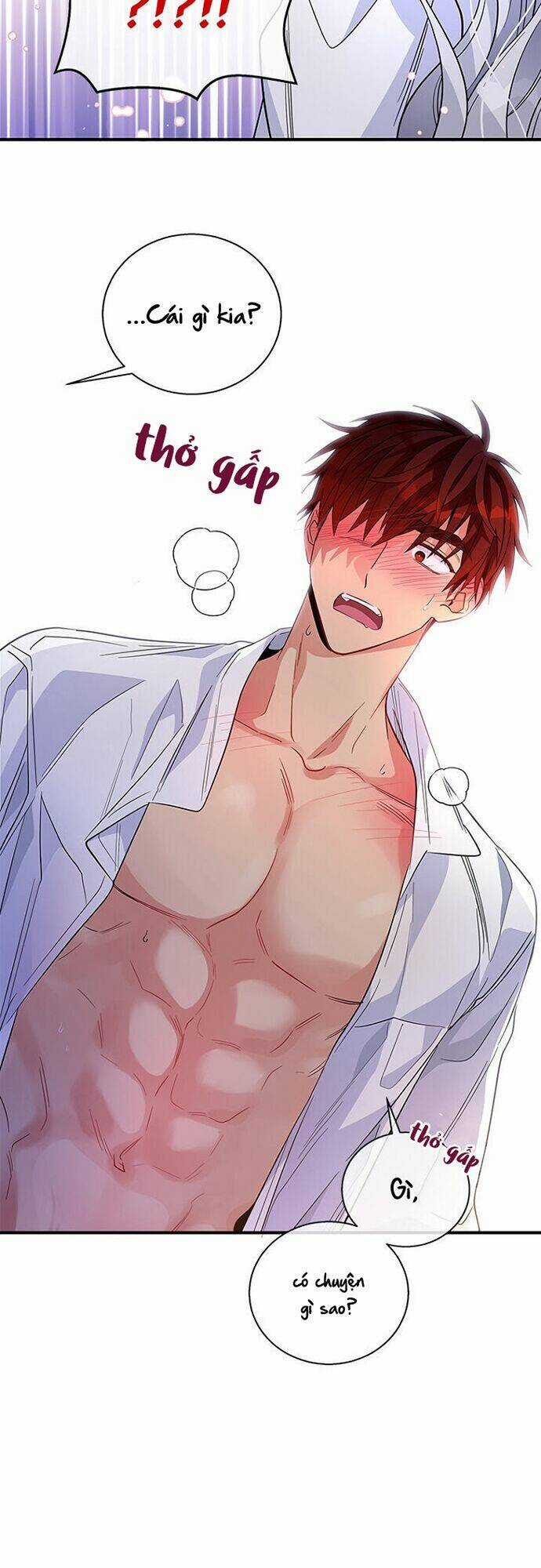 CHỒNG YÊU, EM MUỐN ĐÌNH CÔNG! Chapter 21 trang 31