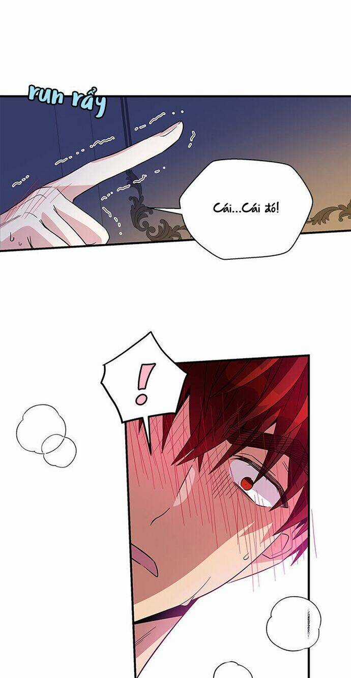 CHỒNG YÊU, EM MUỐN ĐÌNH CÔNG! Chapter 21 trang 32