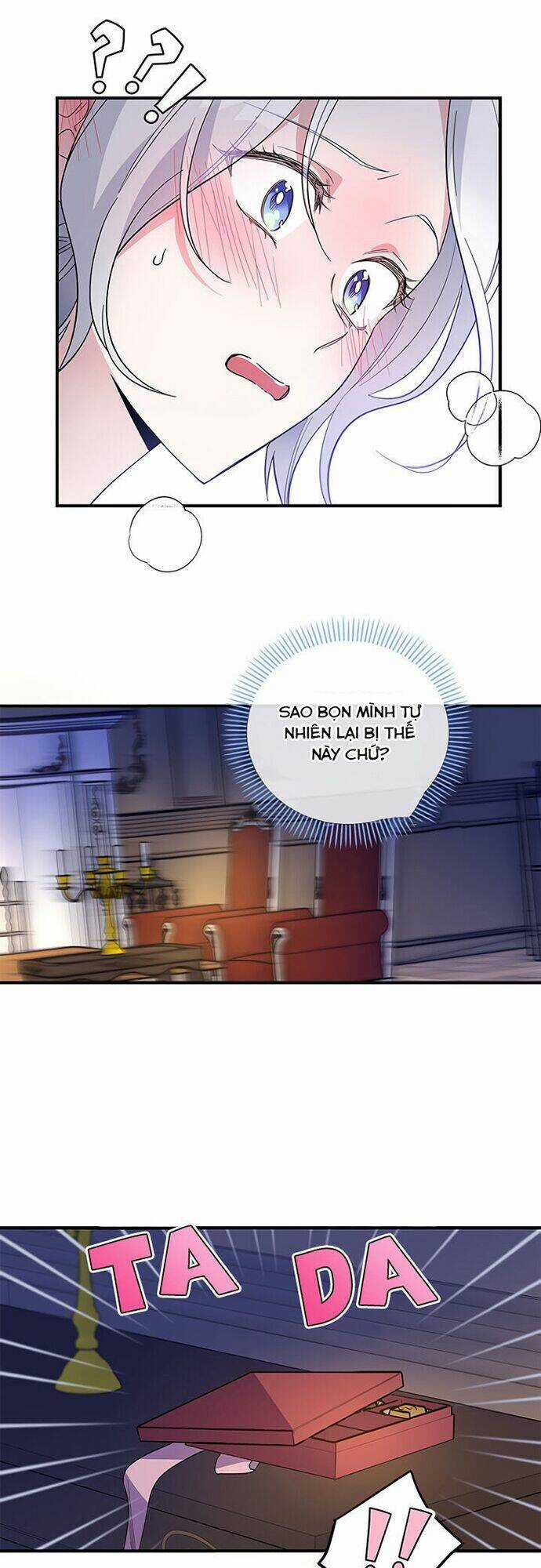 CHỒNG YÊU, EM MUỐN ĐÌNH CÔNG! Chapter 21 trang 34