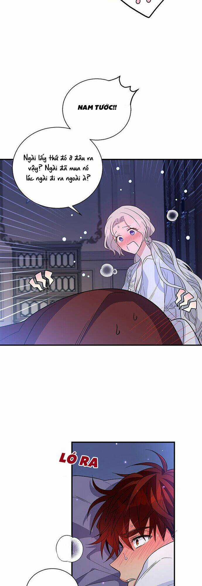 CHỒNG YÊU, EM MUỐN ĐÌNH CÔNG! Chapter 21 trang 35