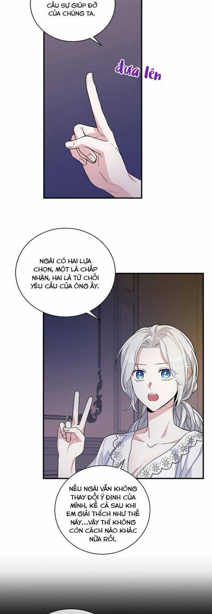 CHỒNG YÊU, EM MUỐN ĐÌNH CÔNG! Chapter 21 trang 4