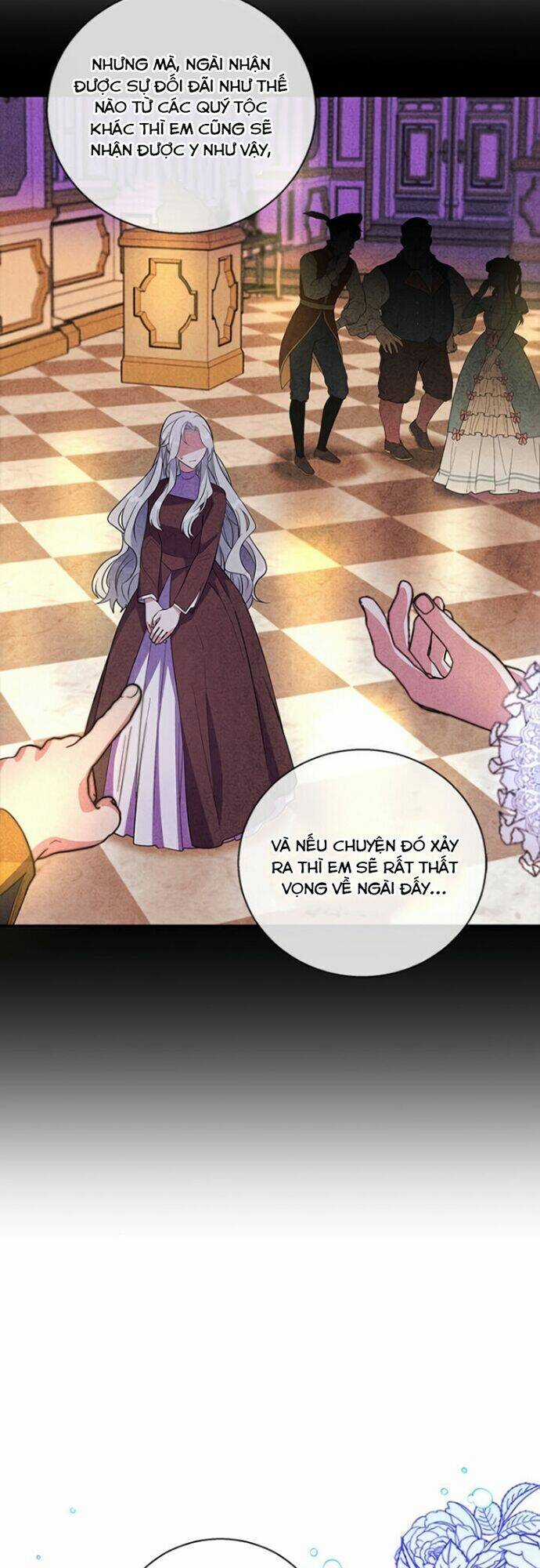 CHỒNG YÊU, EM MUỐN ĐÌNH CÔNG! Chapter 21 trang 5