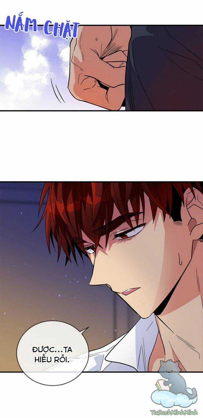 CHỒNG YÊU, EM MUỐN ĐÌNH CÔNG! Chapter 21 trang 8