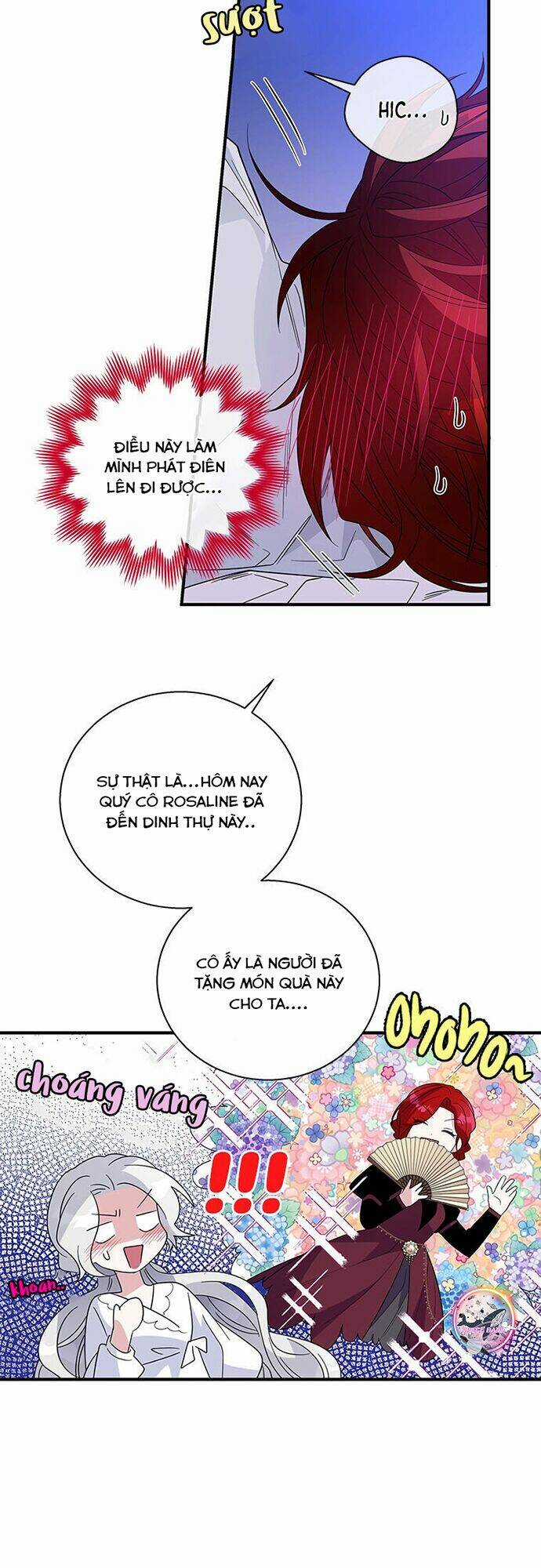 CHỒNG YÊU, EM MUỐN ĐÌNH CÔNG! Chapter 22 trang 10