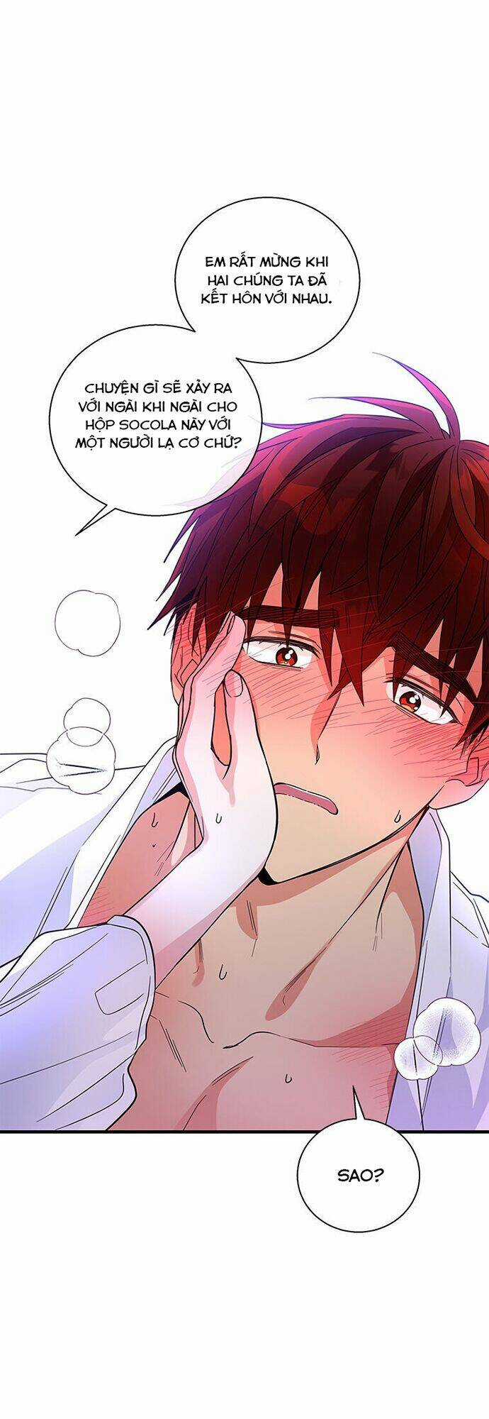 CHỒNG YÊU, EM MUỐN ĐÌNH CÔNG! Chapter 22 trang 14