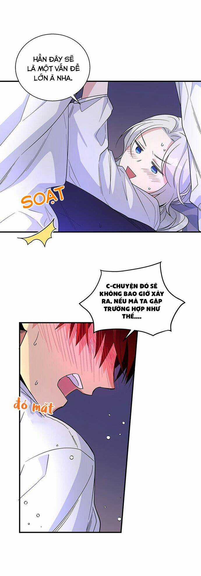 CHỒNG YÊU, EM MUỐN ĐÌNH CÔNG! Chapter 22 trang 15