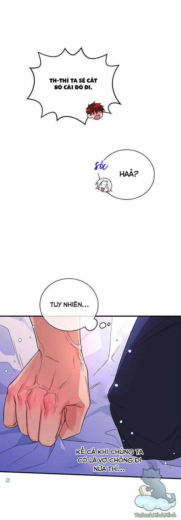 CHỒNG YÊU, EM MUỐN ĐÌNH CÔNG! Chapter 22 trang 16