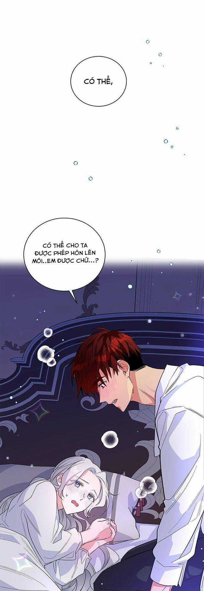 CHỒNG YÊU, EM MUỐN ĐÌNH CÔNG! Chapter 22 trang 17