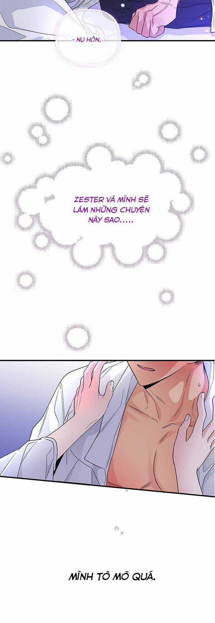 CHỒNG YÊU, EM MUỐN ĐÌNH CÔNG! Chapter 22 trang 18