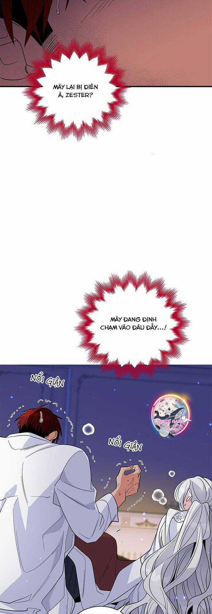 CHỒNG YÊU, EM MUỐN ĐÌNH CÔNG! Chapter 22 trang 2