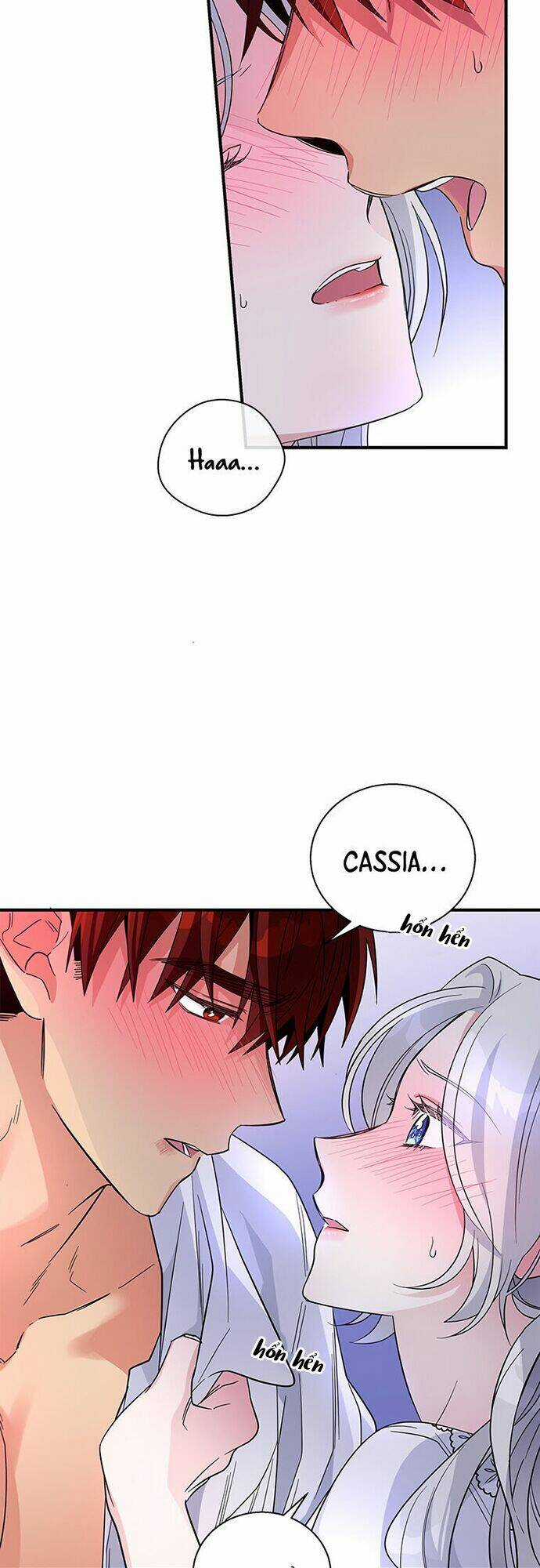 CHỒNG YÊU, EM MUỐN ĐÌNH CÔNG! Chapter 22 trang 21