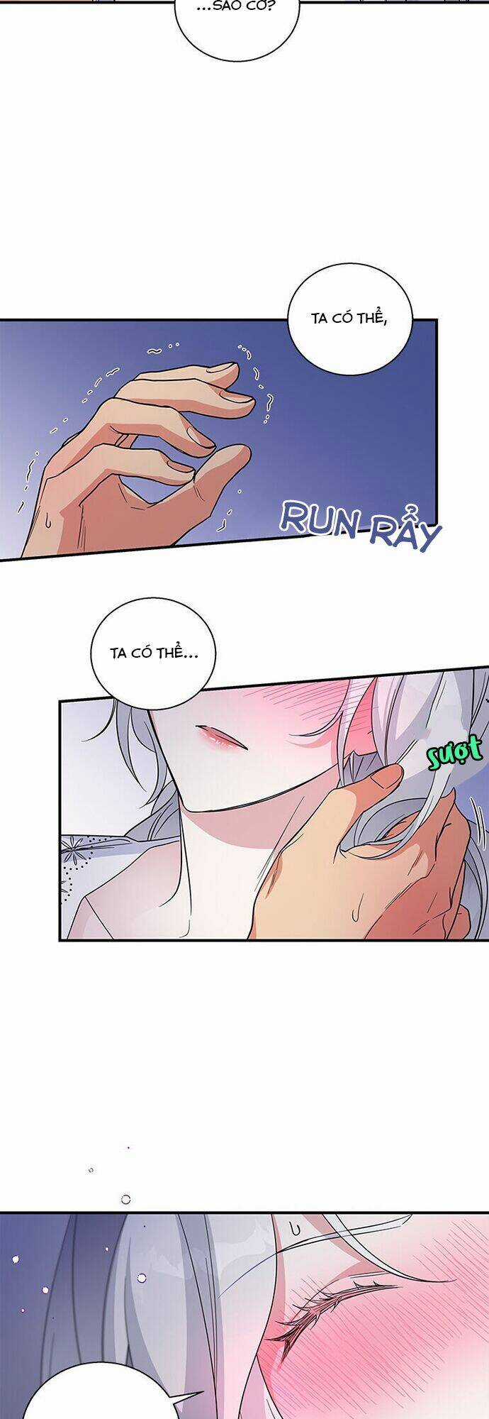 CHỒNG YÊU, EM MUỐN ĐÌNH CÔNG! Chapter 22 trang 22