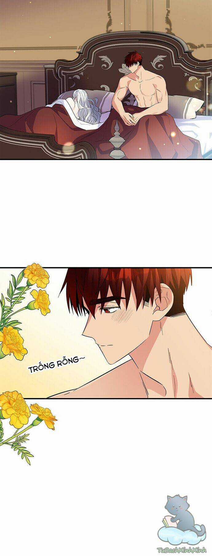 CHỒNG YÊU, EM MUỐN ĐÌNH CÔNG! Chapter 22 trang 34