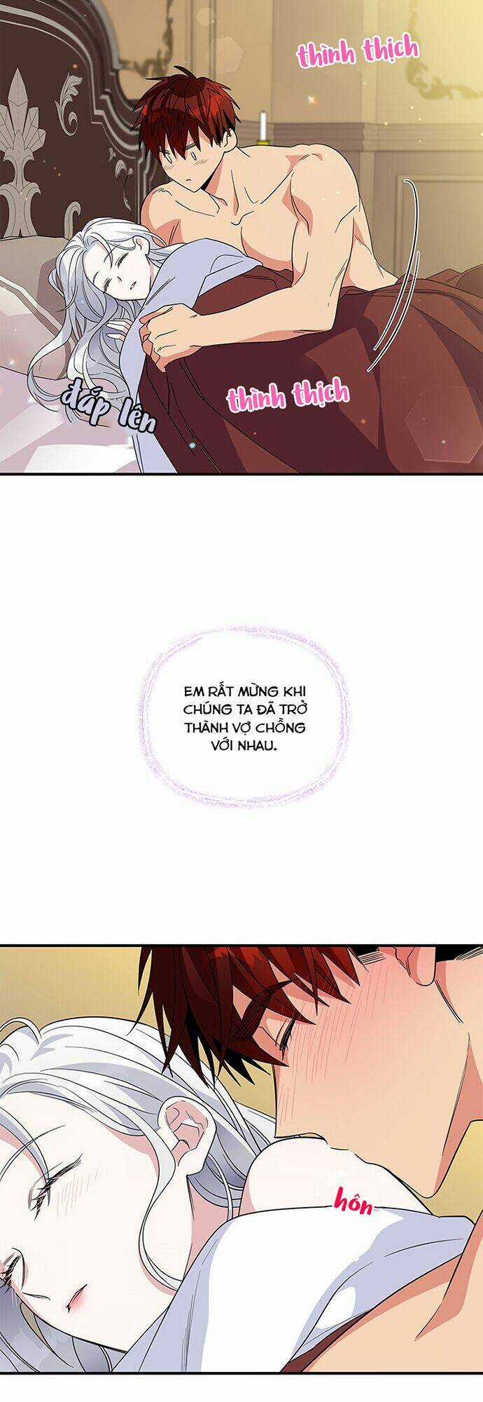 CHỒNG YÊU, EM MUỐN ĐÌNH CÔNG! Chapter 22 trang 37