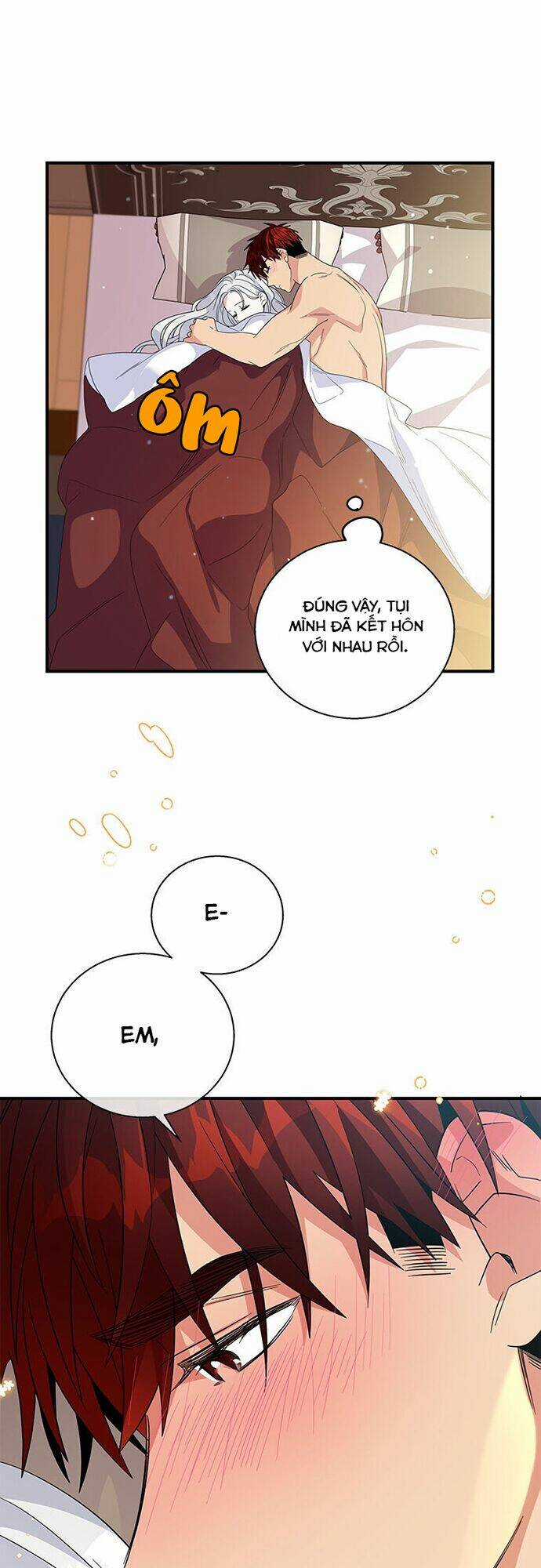 CHỒNG YÊU, EM MUỐN ĐÌNH CÔNG! Chapter 22 trang 38