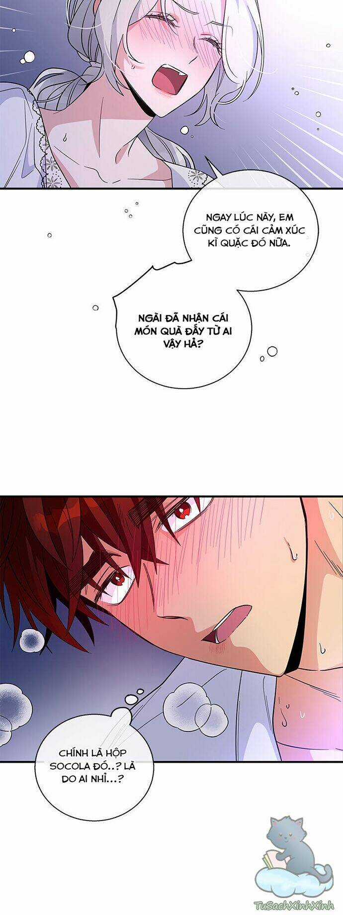 CHỒNG YÊU, EM MUỐN ĐÌNH CÔNG! Chapter 22 trang 8