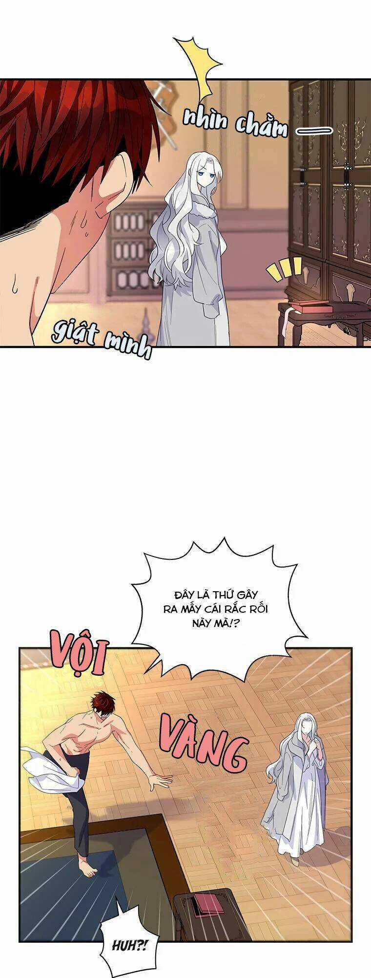 CHỒNG YÊU, EM MUỐN ĐÌNH CÔNG! Chapter 23 trang 10