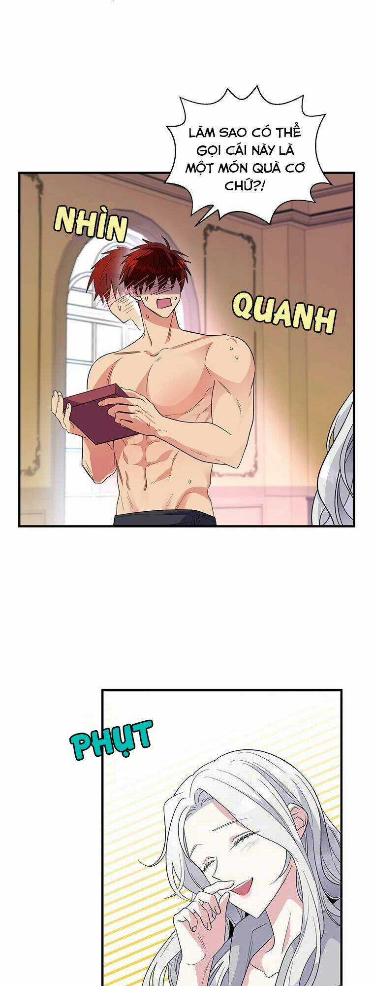 CHỒNG YÊU, EM MUỐN ĐÌNH CÔNG! Chapter 23 trang 11