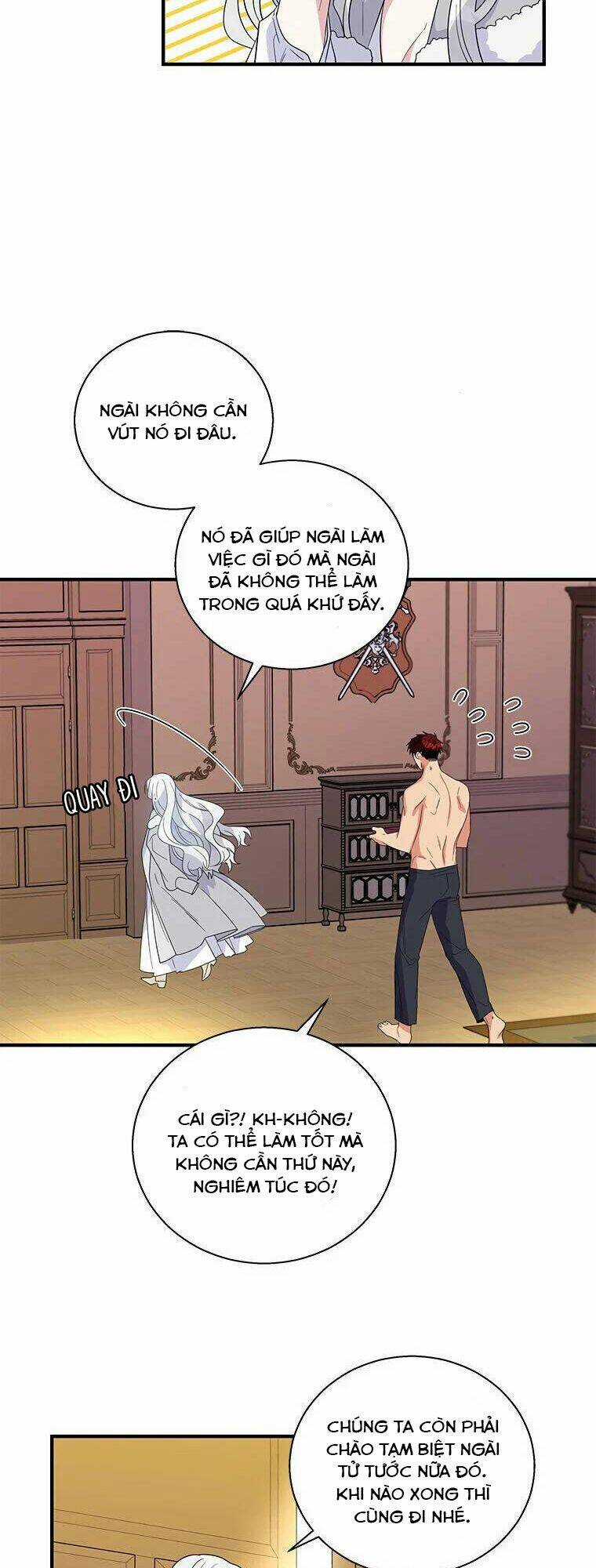 CHỒNG YÊU, EM MUỐN ĐÌNH CÔNG! Chapter 23 trang 12