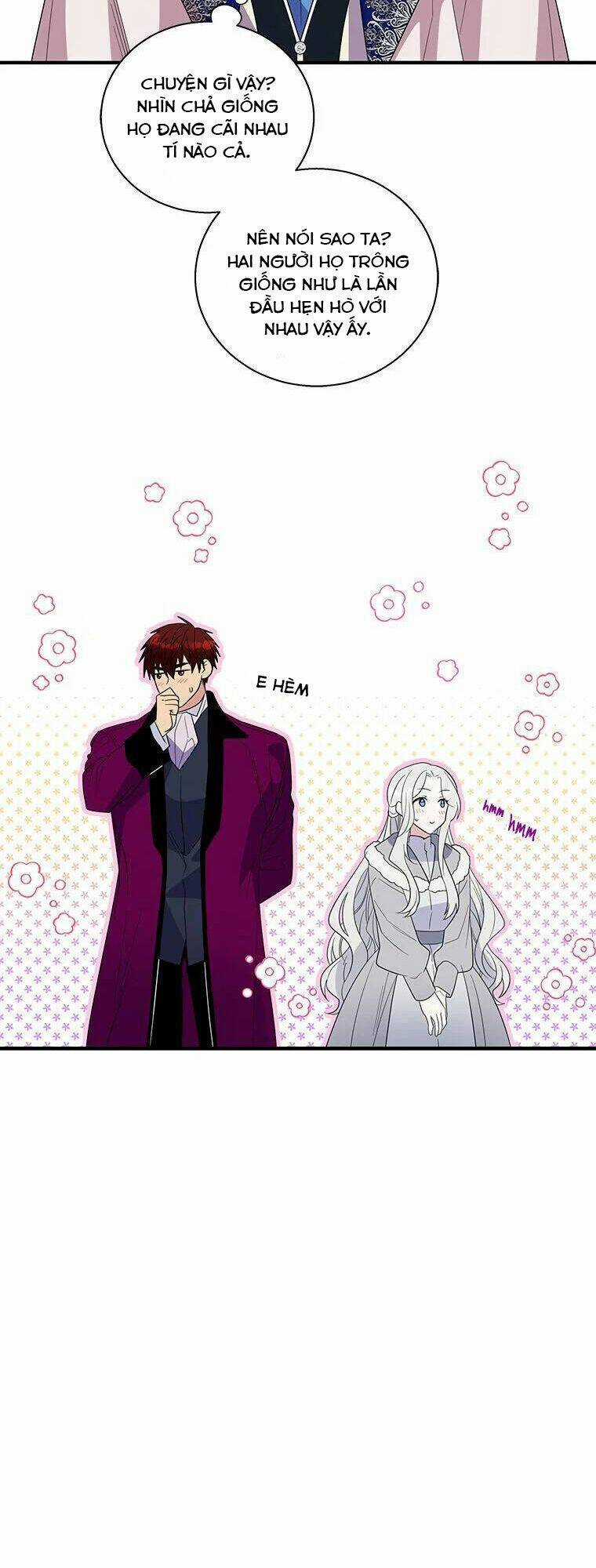 CHỒNG YÊU, EM MUỐN ĐÌNH CÔNG! Chapter 23 trang 18