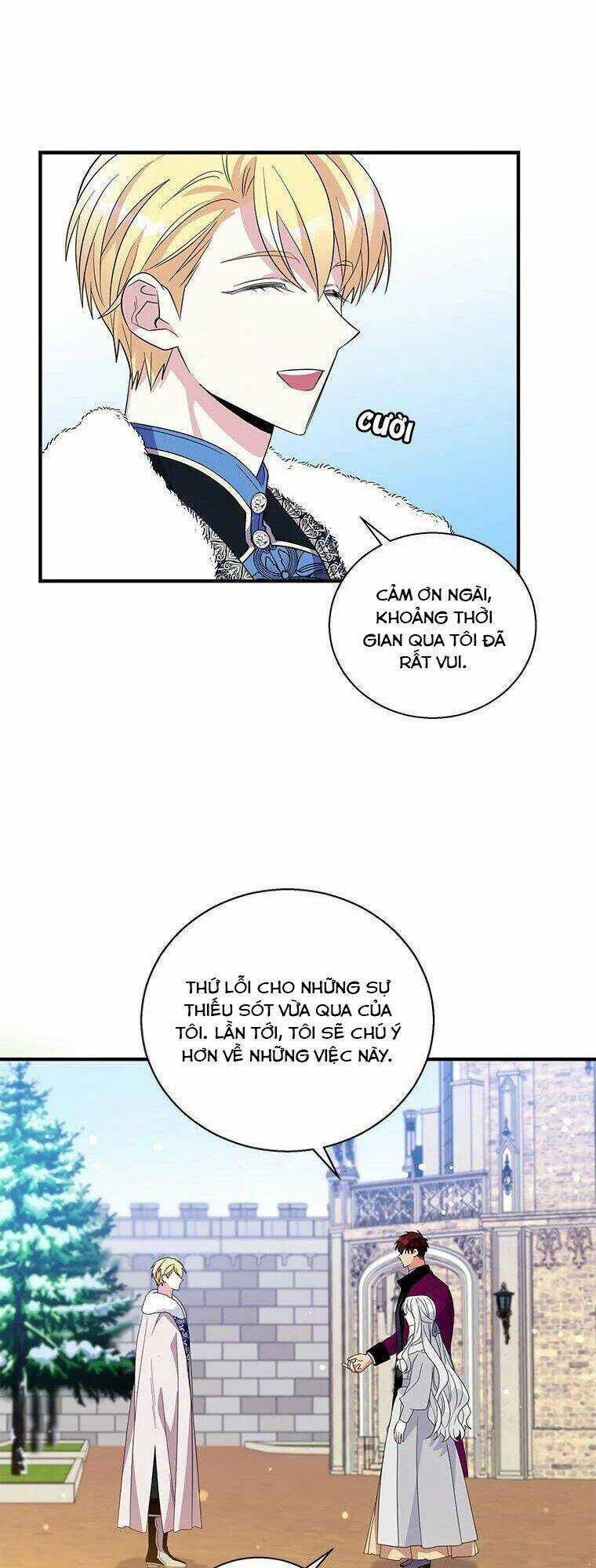 CHỒNG YÊU, EM MUỐN ĐÌNH CÔNG! Chapter 23 trang 19