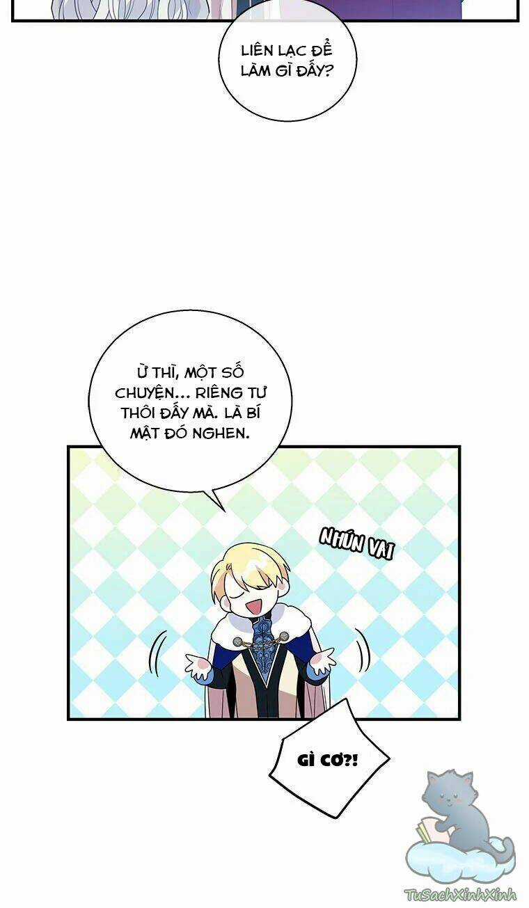 CHỒNG YÊU, EM MUỐN ĐÌNH CÔNG! Chapter 23 trang 21