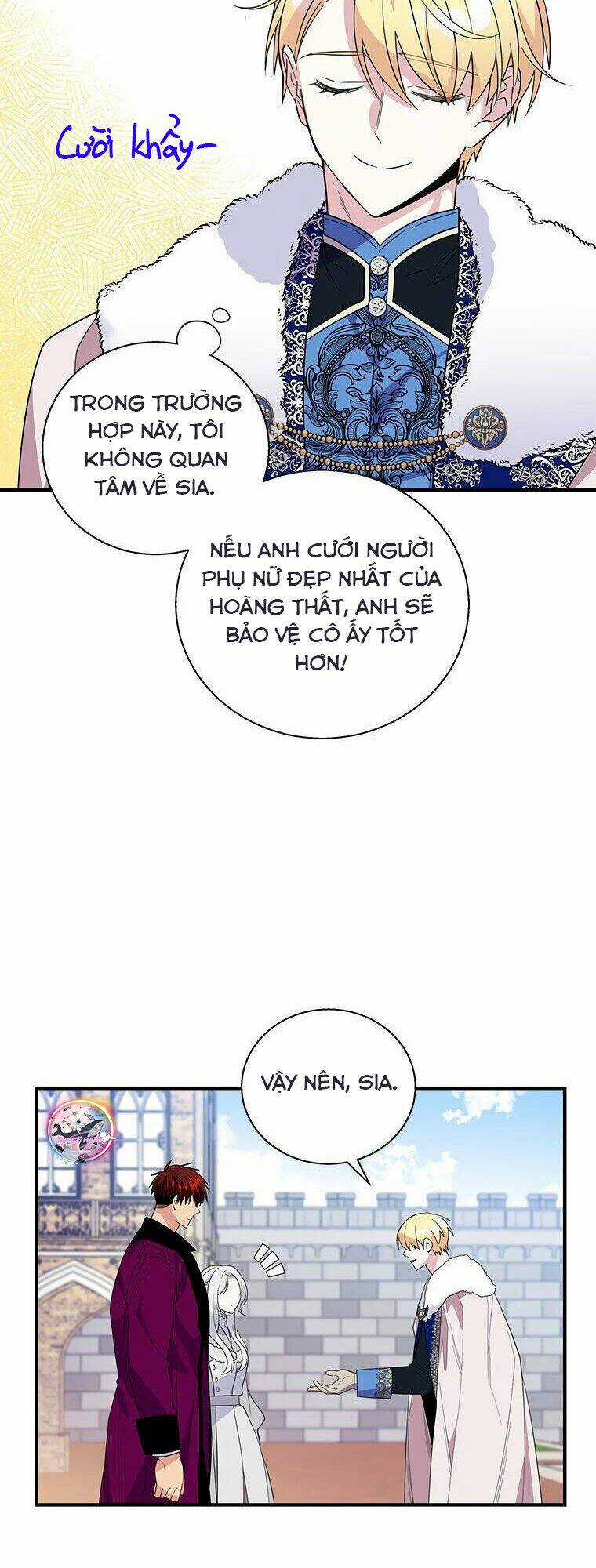 CHỒNG YÊU, EM MUỐN ĐÌNH CÔNG! Chapter 23 trang 23