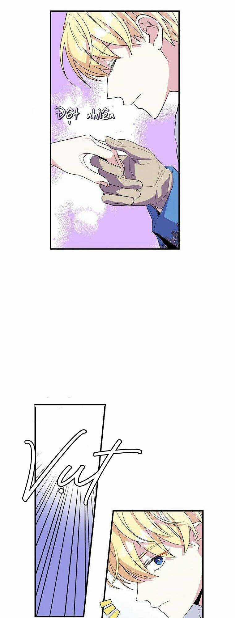 CHỒNG YÊU, EM MUỐN ĐÌNH CÔNG! Chapter 23 trang 24