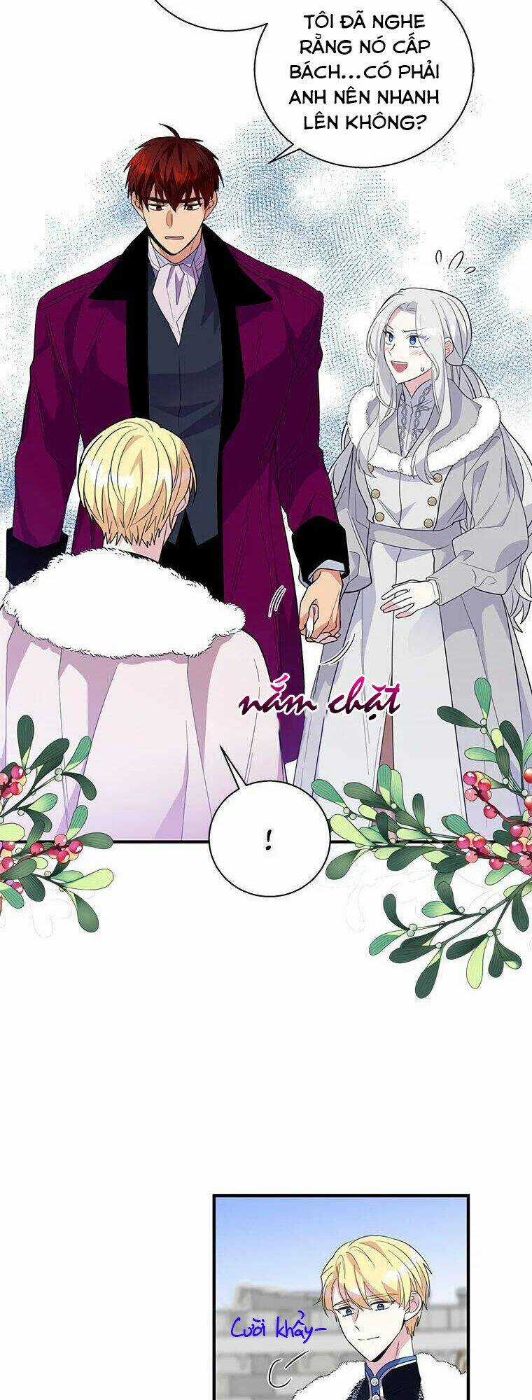 CHỒNG YÊU, EM MUỐN ĐÌNH CÔNG! Chapter 23 trang 26