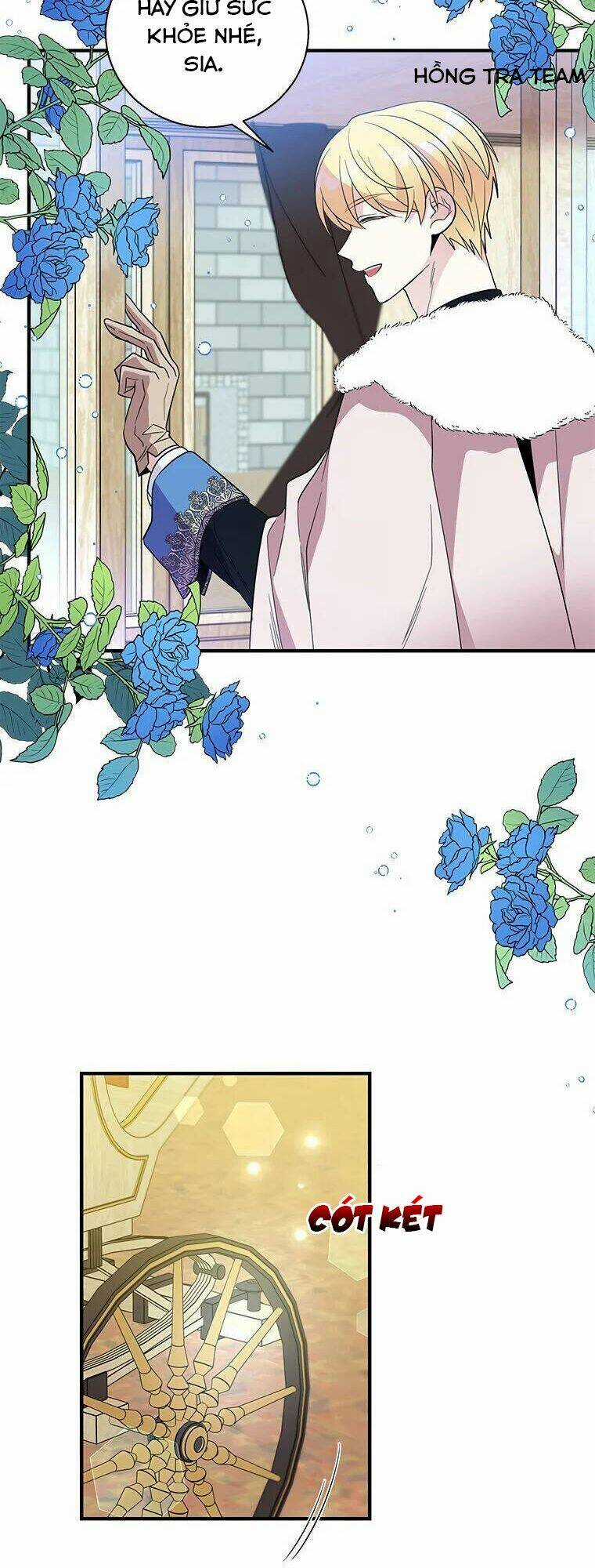 CHỒNG YÊU, EM MUỐN ĐÌNH CÔNG! Chapter 23 trang 28